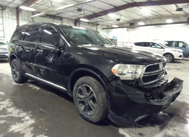 DODGE DURANGO 2013 1c4rdjdg6dc674215