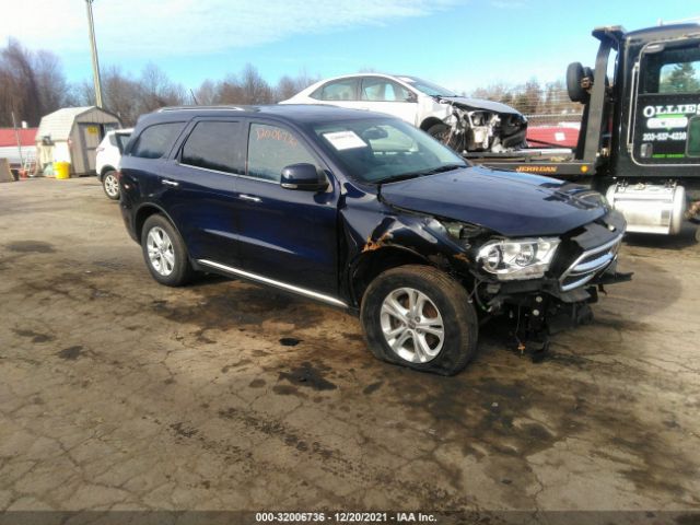 DODGE DURANGO 2013 1c4rdjdg6dc676675