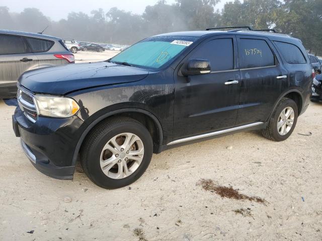 DODGE DURANGO 2013 1c4rdjdg6dc677471