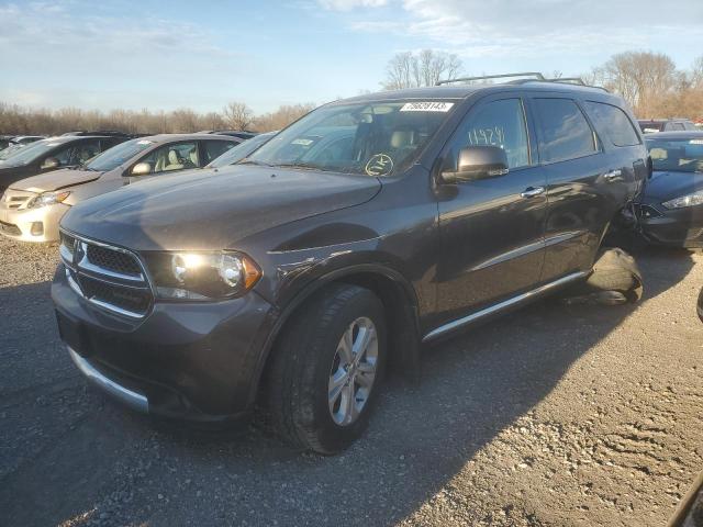 DODGE DURANGO 2013 1c4rdjdg6dc680676