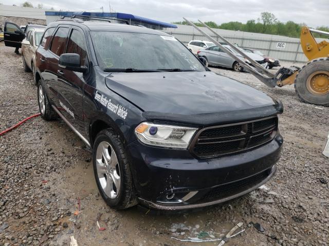 DODGE DURANGO LI 2014 1c4rdjdg6ec267724