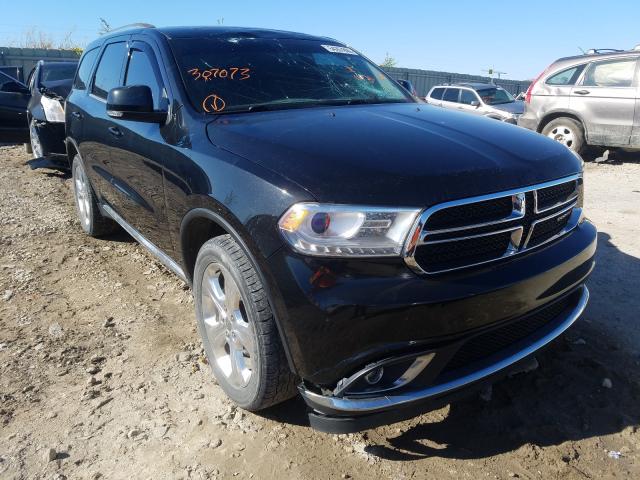 DODGE DURANGO LI 2014 1c4rdjdg6ec307073