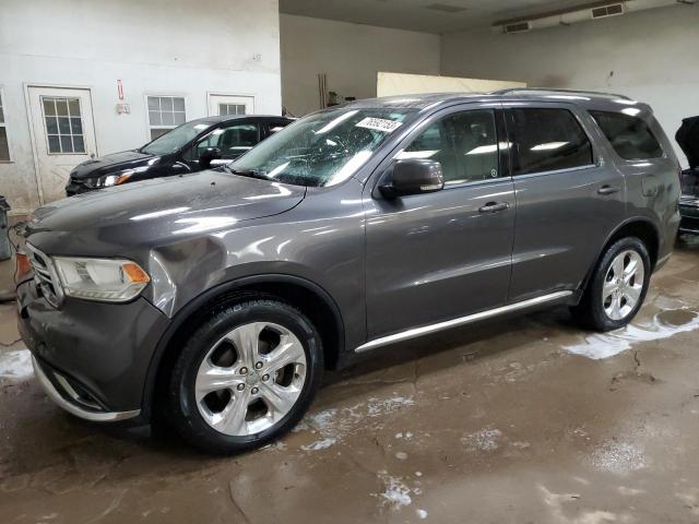 DODGE DURANGO 2014 1c4rdjdg6ec307591