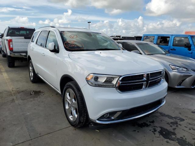 DODGE DURANGO LI 2014 1c4rdjdg6ec349081