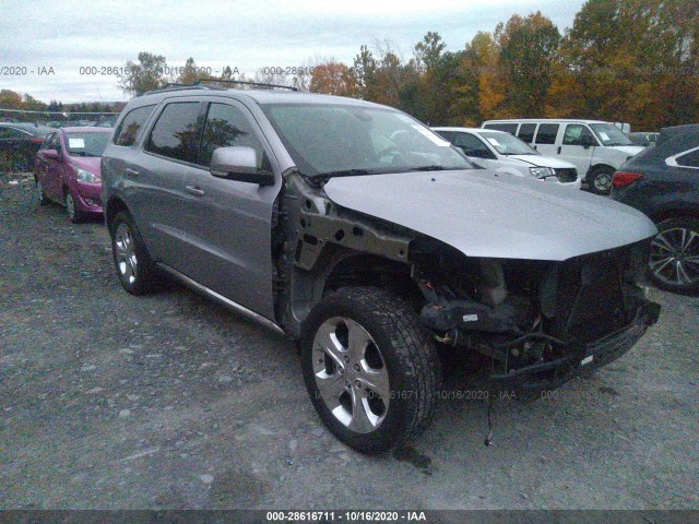 DODGE DURANGO 2014 1c4rdjdg6ec354524