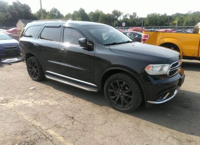 DODGE DURANGO 2014 1c4rdjdg6ec374837