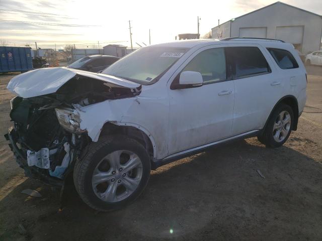 DODGE DURANGO LI 2014 1c4rdjdg6ec375020