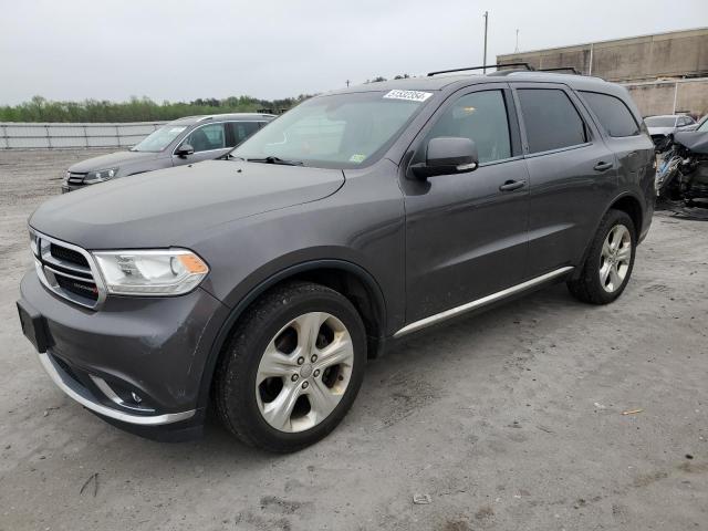 DODGE DURANGO 2014 1c4rdjdg6ec397177