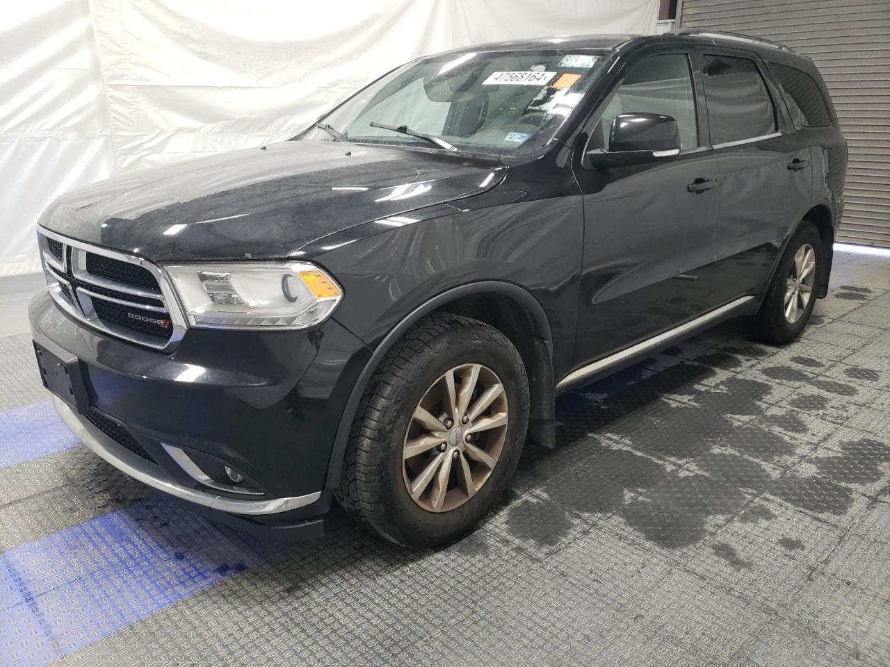 DODGE DURANGO 2014 1c4rdjdg6ec501683