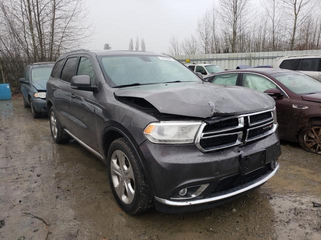 DODGE DURANGO LI 2014 1c4rdjdg6ec524848