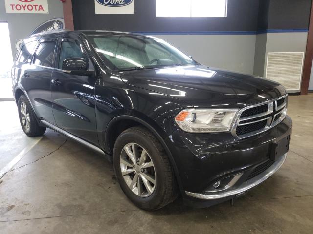 DODGE DURANGO LI 2014 1c4rdjdg6ec531007