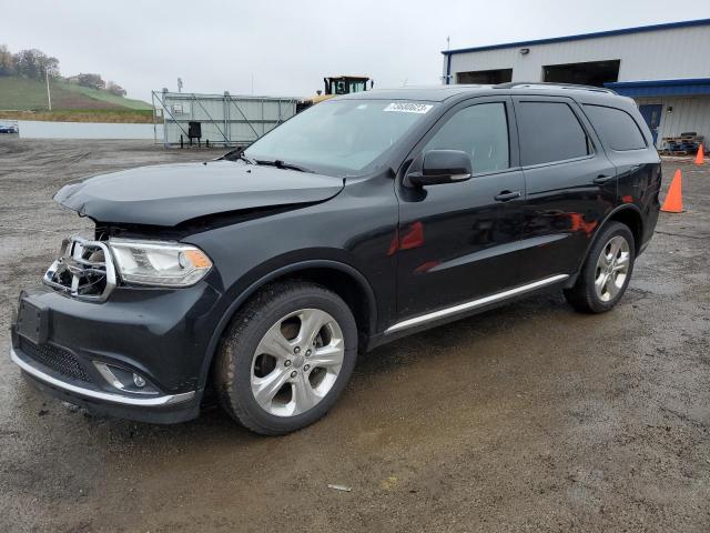 DODGE DURANGO 2014 1c4rdjdg6ec550737