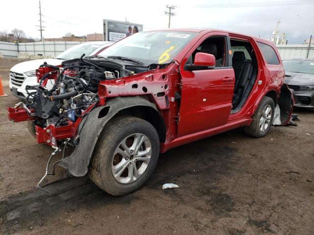 DODGE DURANGO LI 2014 1c4rdjdg6ec586508