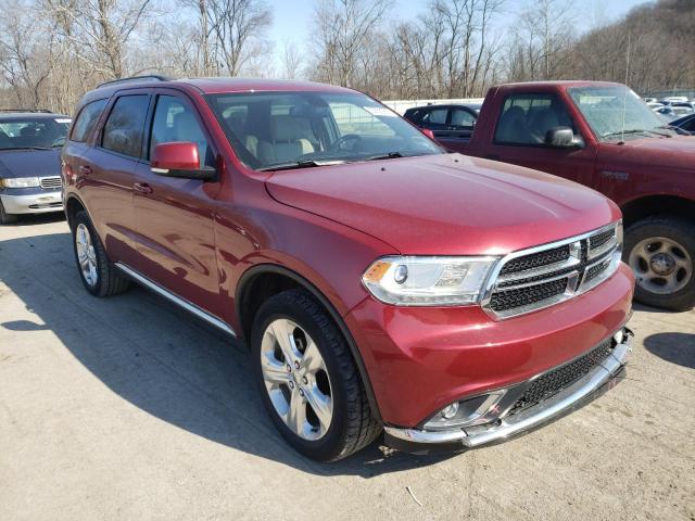 DODGE DURANGO LI 2014 1c4rdjdg6ec586850