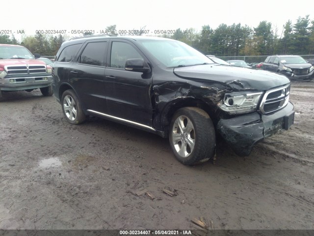 DODGE DURANGO 2014 1c4rdjdg6ec973429