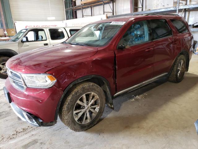 DODGE DURANGO 2014 1c4rdjdg6ec976427