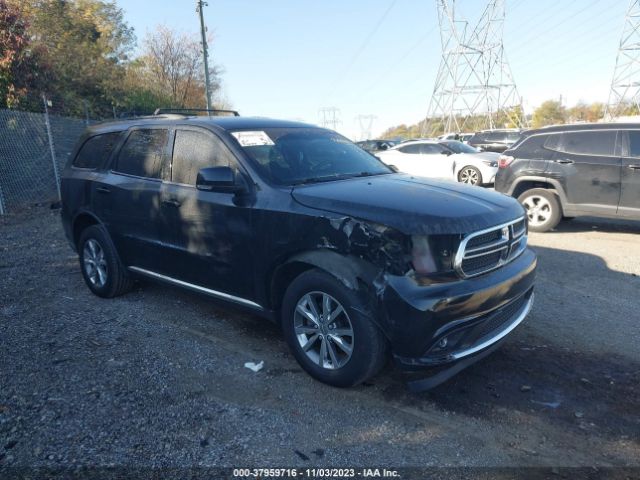 DODGE DURANGO 2014 1c4rdjdg6ec976976