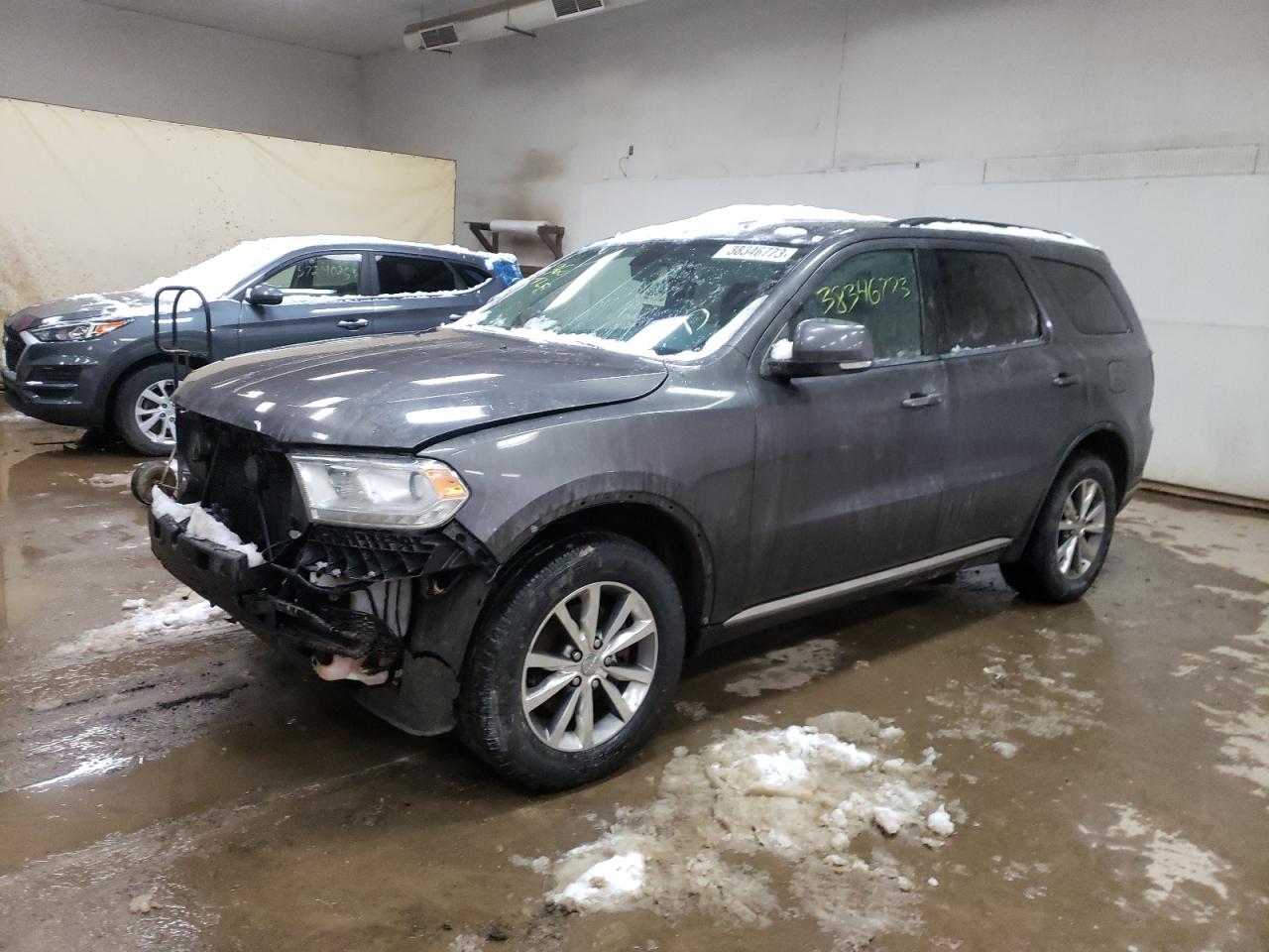 DODGE DURANGO 2014 1c4rdjdg6ec979375