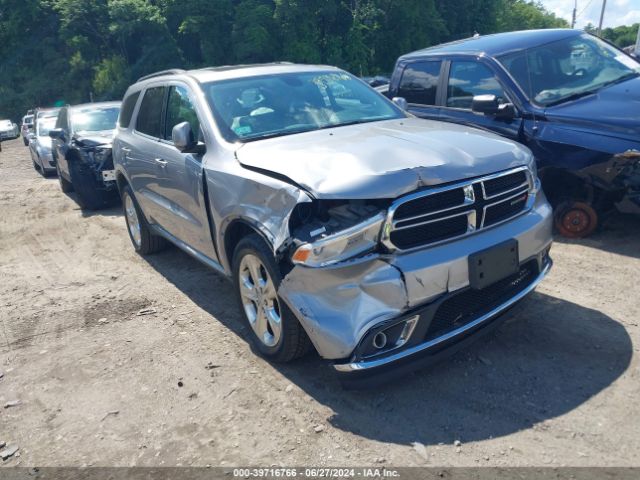 DODGE DURANGO 2015 1c4rdjdg6fc153952