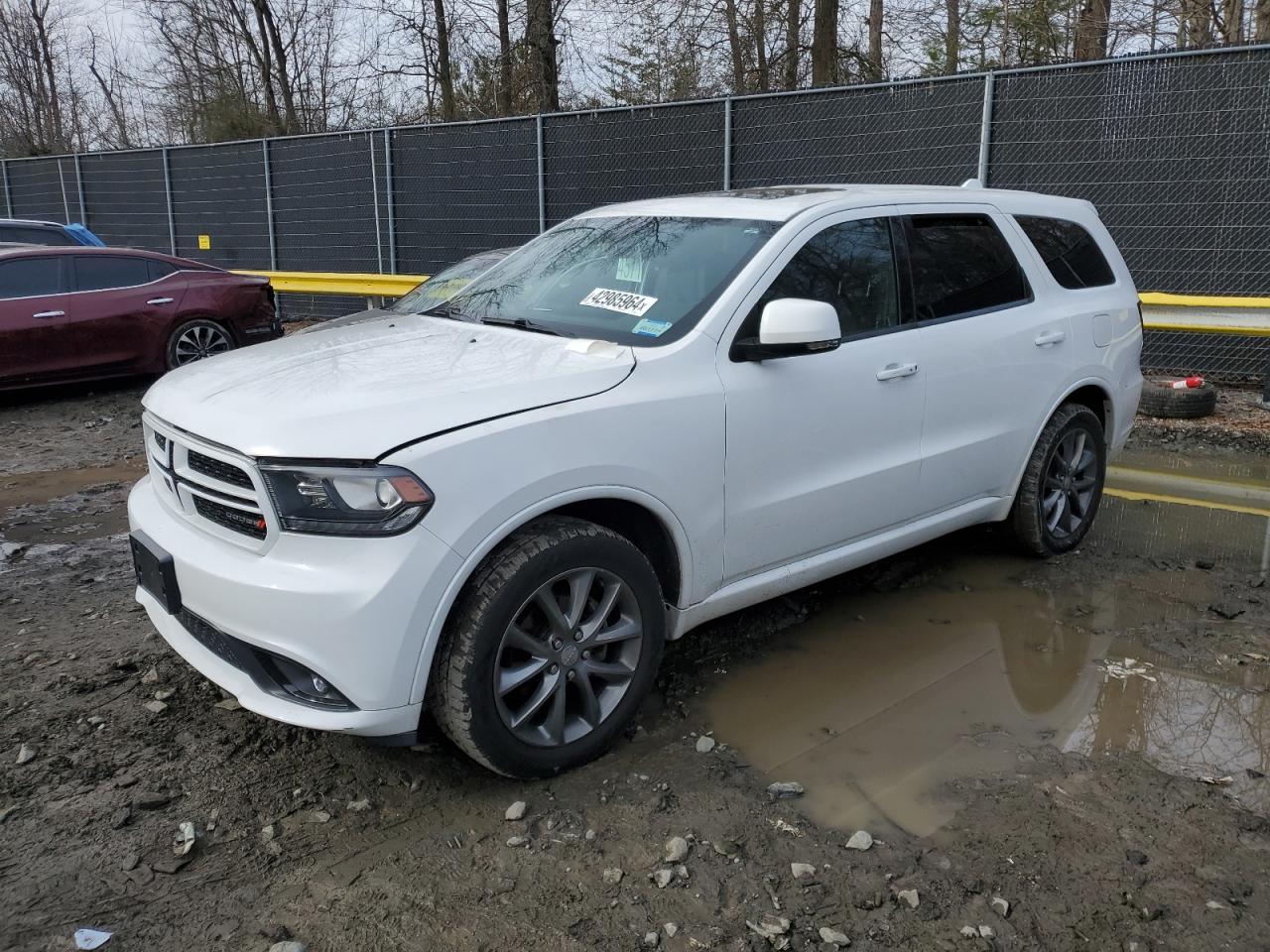 DODGE DURANGO 2015 1c4rdjdg6fc180617