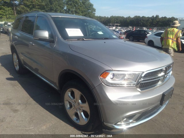 DODGE DURANGO 2015 1c4rdjdg6fc185932