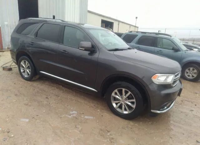 DODGE DURANGO 2015 1c4rdjdg6fc202292