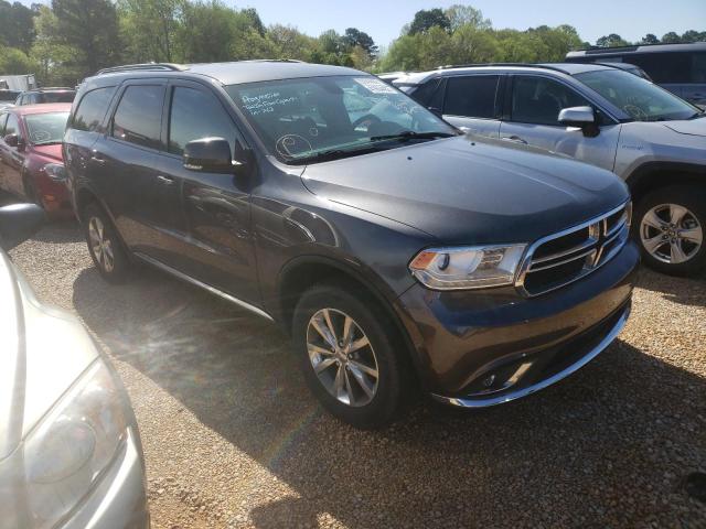 DODGE DURANGO LI 2015 1c4rdjdg6fc245353