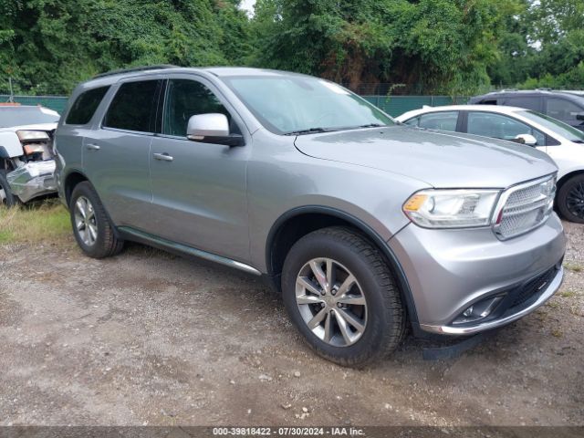 DODGE DURANGO 2015 1c4rdjdg6fc766220