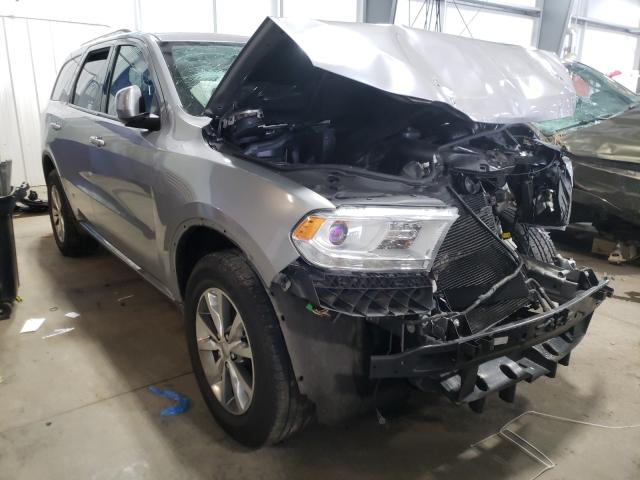 DODGE DURANGO LI 2015 1c4rdjdg6fc801354