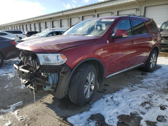 DODGE DURANGO 2015 1c4rdjdg6fc837500