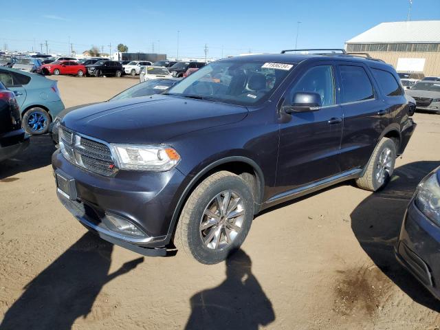 DODGE DURANGO LI 2015 1c4rdjdg6fc843779