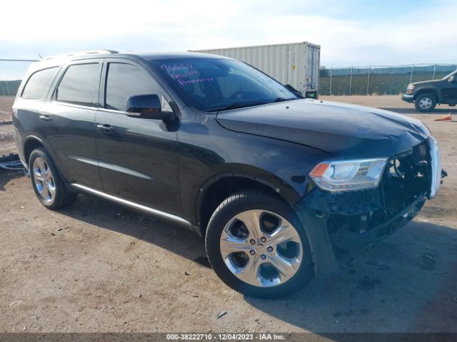 DODGE DURANGO 2015 1c4rdjdg6fc851218