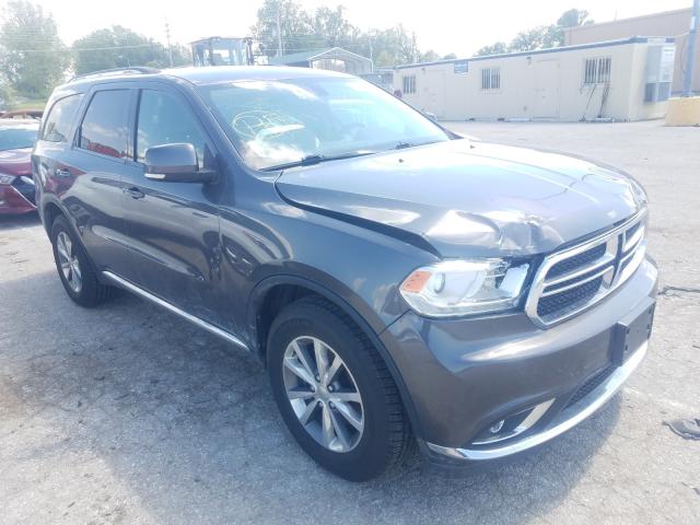 DODGE DURANGO LI 2015 1c4rdjdg6fc885594