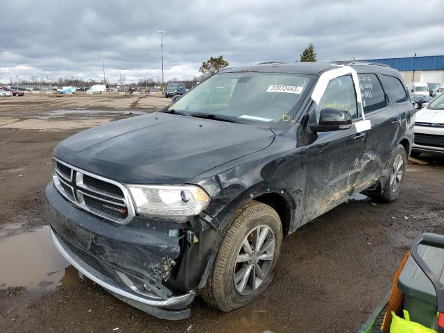 DODGE DURANGO LI 2016 1c4rdjdg6gc340853