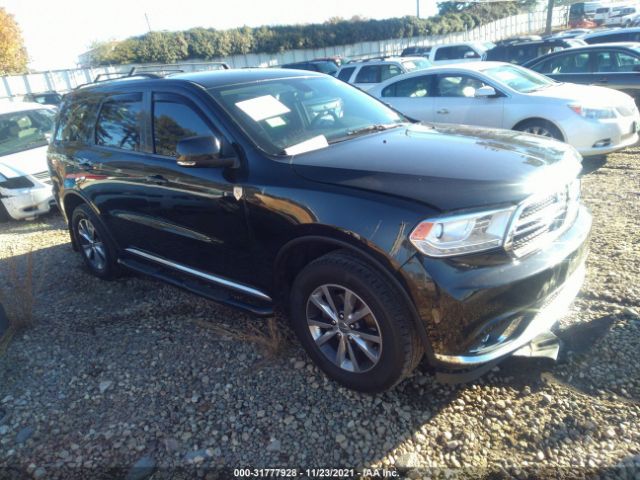 DODGE DURANGO 2016 1c4rdjdg6gc369950