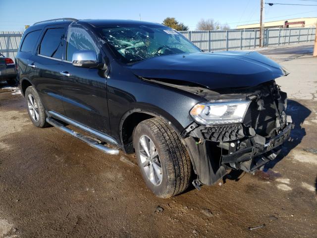 DODGE DURANGO LI 2016 1c4rdjdg6gc397764