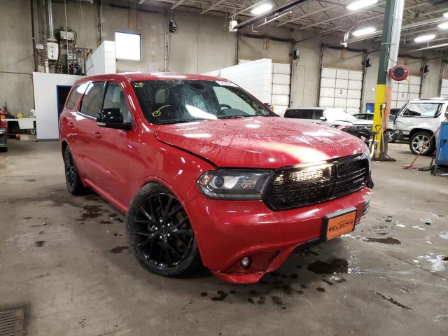 DODGE DURANGO LI 2016 1c4rdjdg6gc397845