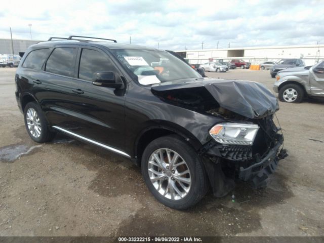 DODGE DURANGO 2016 1c4rdjdg6gc403420