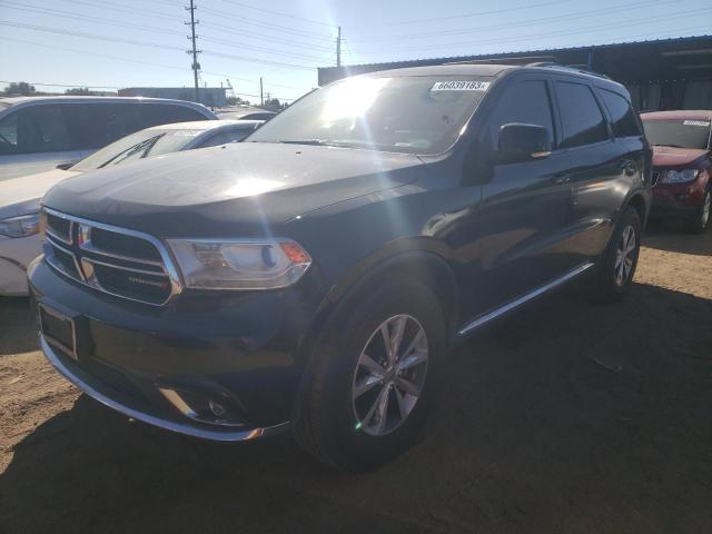 DODGE DURANGO LI 2016 1c4rdjdg6gc442170