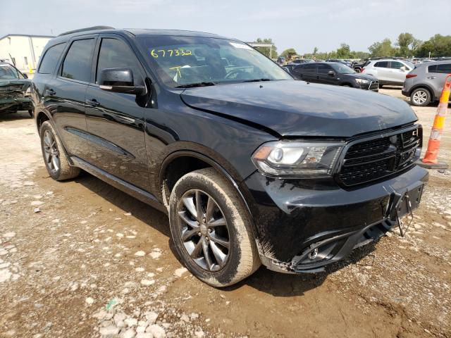 DODGE DURANGO GT 2017 1c4rdjdg6hc677332