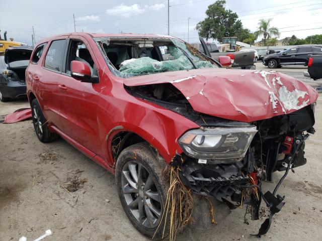 DODGE DURANGO GT 2017 1c4rdjdg6hc723080