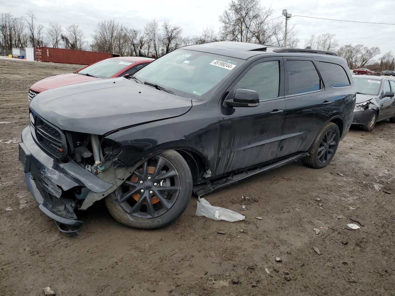 DODGE DURANGO 2017 1c4rdjdg6hc725458