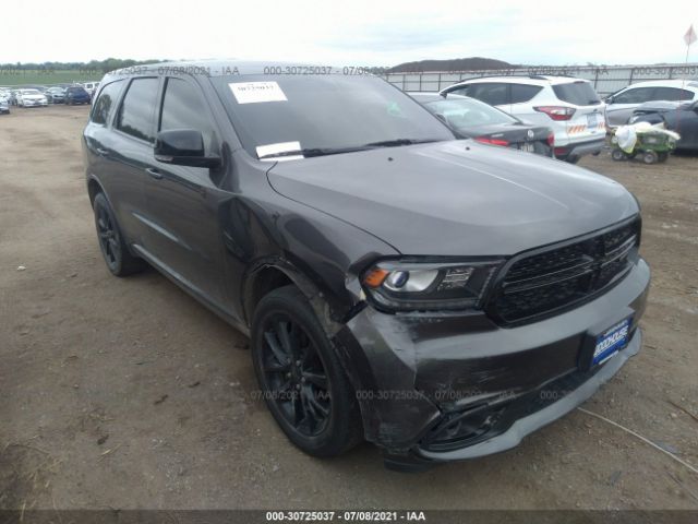 DODGE DURANGO 2017 1c4rdjdg6hc726254