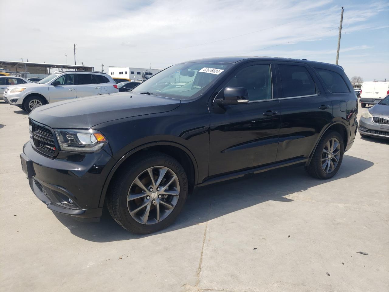 DODGE DURANGO 2017 1c4rdjdg6hc796899