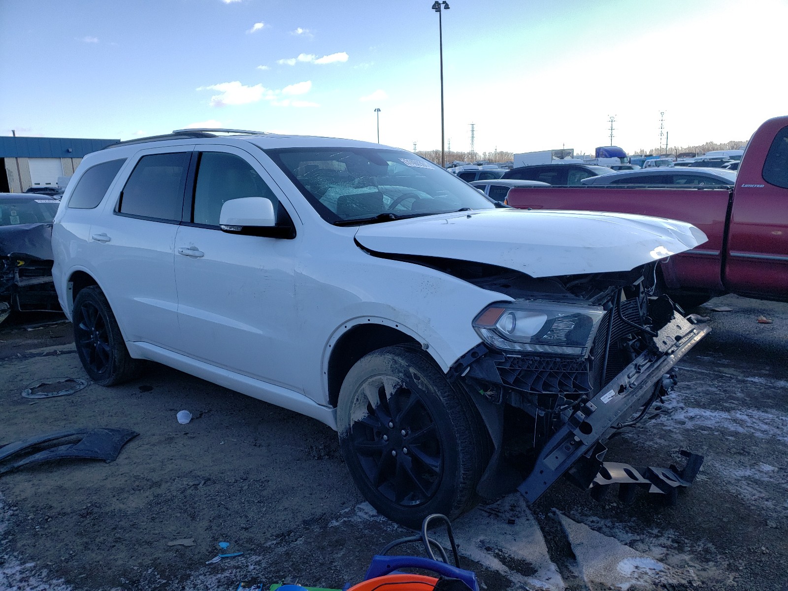 DODGE DURANGO GT 2017 1c4rdjdg6hc839508