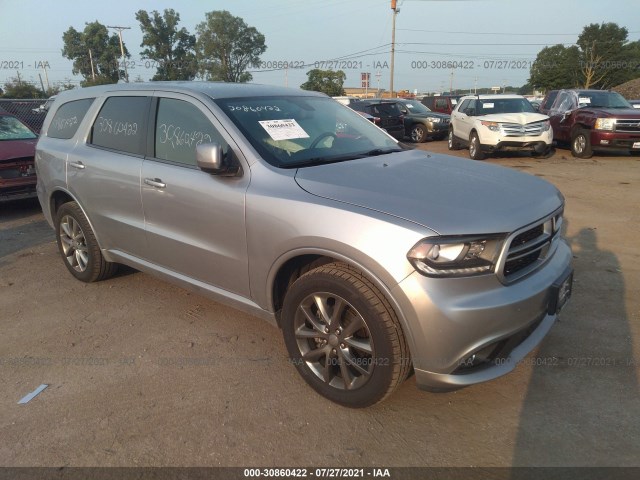 DODGE DURANGO 2017 1c4rdjdg6hc870550