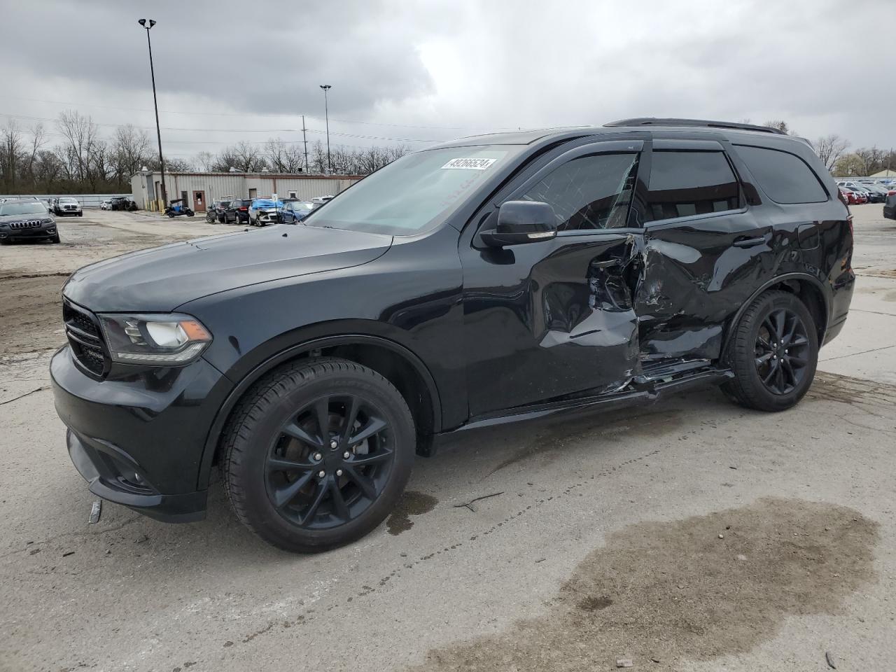 DODGE DURANGO 2017 1c4rdjdg6hc907368