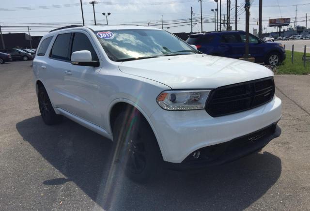 DODGE DURANGO GT 2017 1c4rdjdg6hc908097