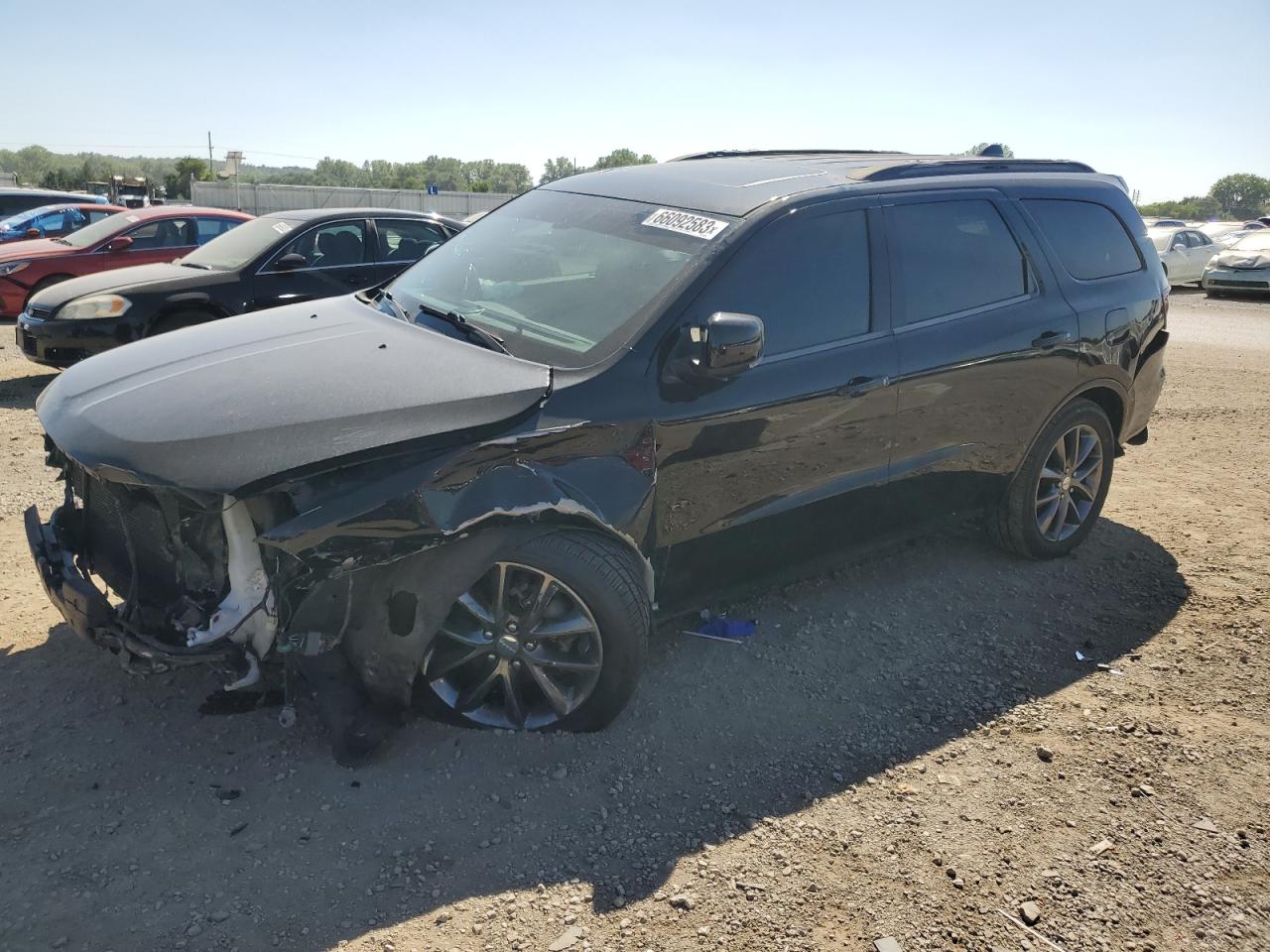 DODGE DURANGO 2017 1c4rdjdg6hc931248