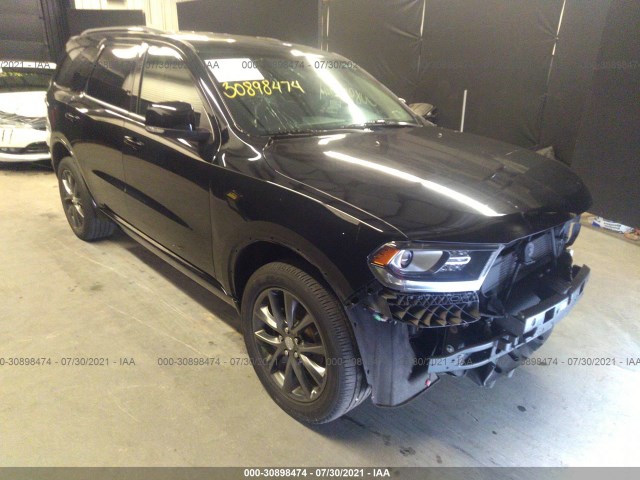 DODGE DURANGO 2018 1c4rdjdg6jc101763